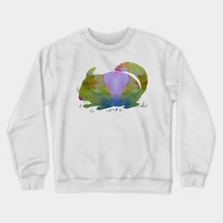 Chinchilla Crewneck Sweatshirt